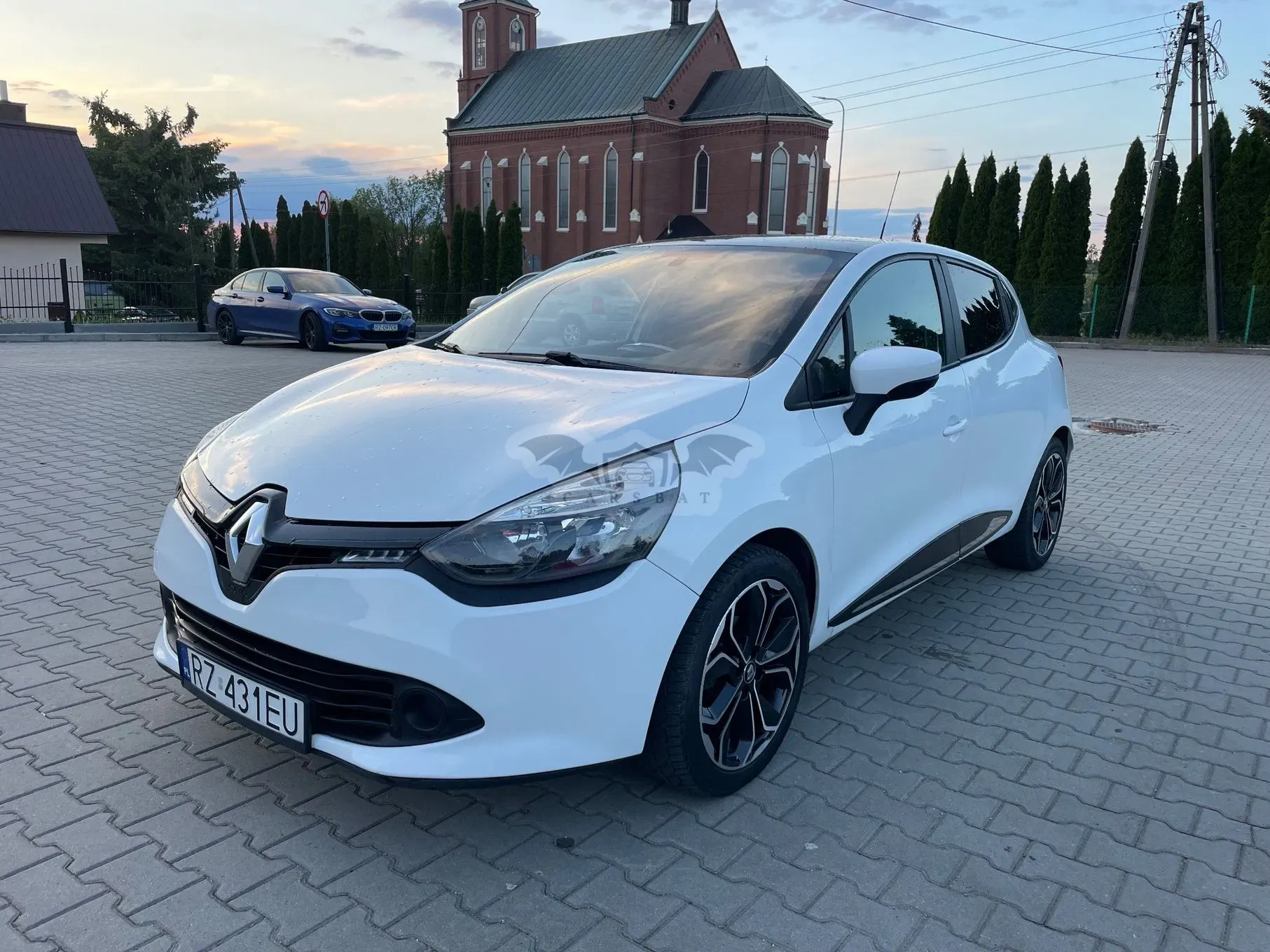 Renault Clio IV dCi 75 Stop & Start Life 2016