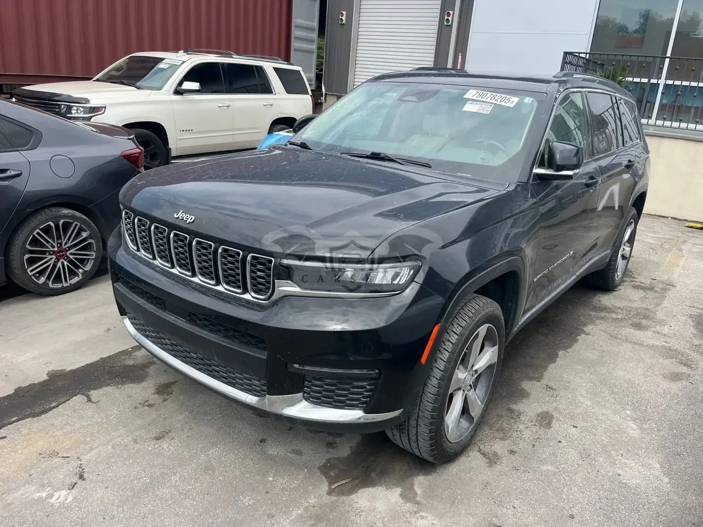 Jeep Grand Cherokee V 3.6 V6 Limited 2021