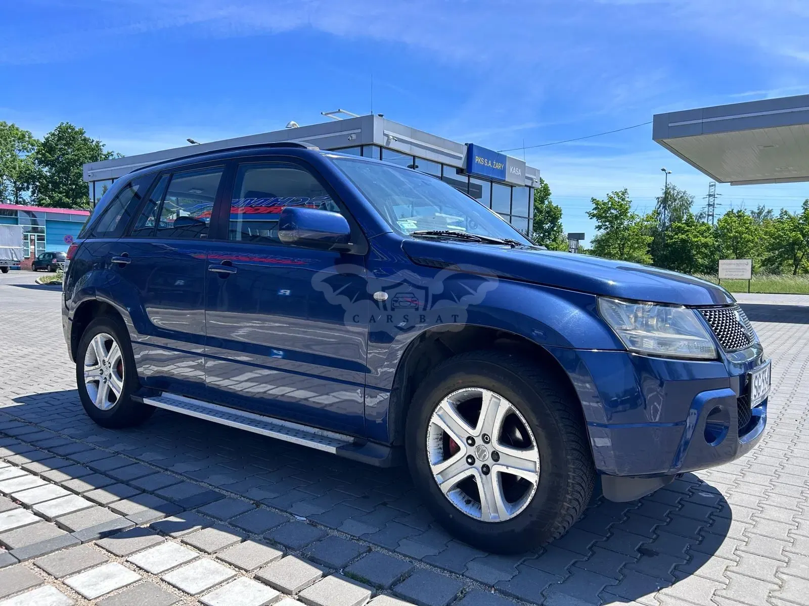 Suzuki Grand Vitara II 2.0 2005