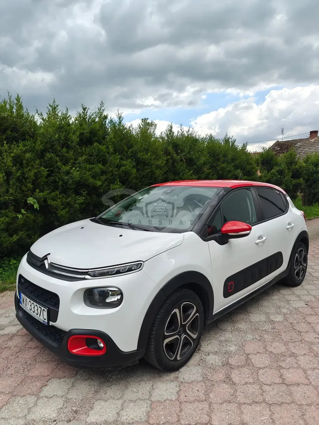 Citroën C3 III 1.2 PureTech Feel 2016