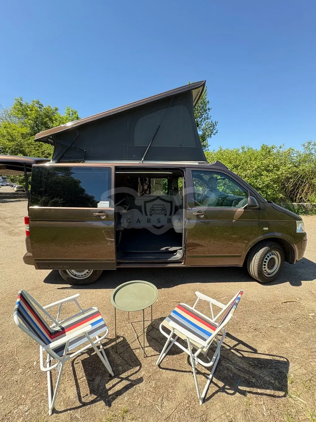 Volkswagen California 2012