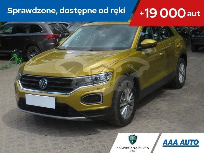 Volkswagen T-ROC I 2020