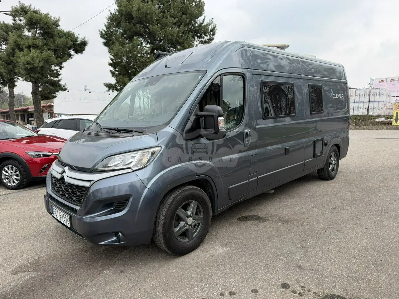 Citroën Jumper 2017