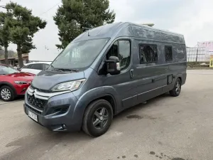 Citroën Jumper 2017