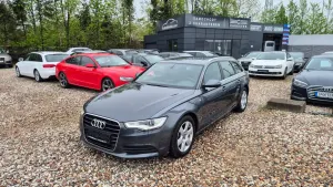 Audi A6 C7 2.0 TFSI multitronic sport selection 2012