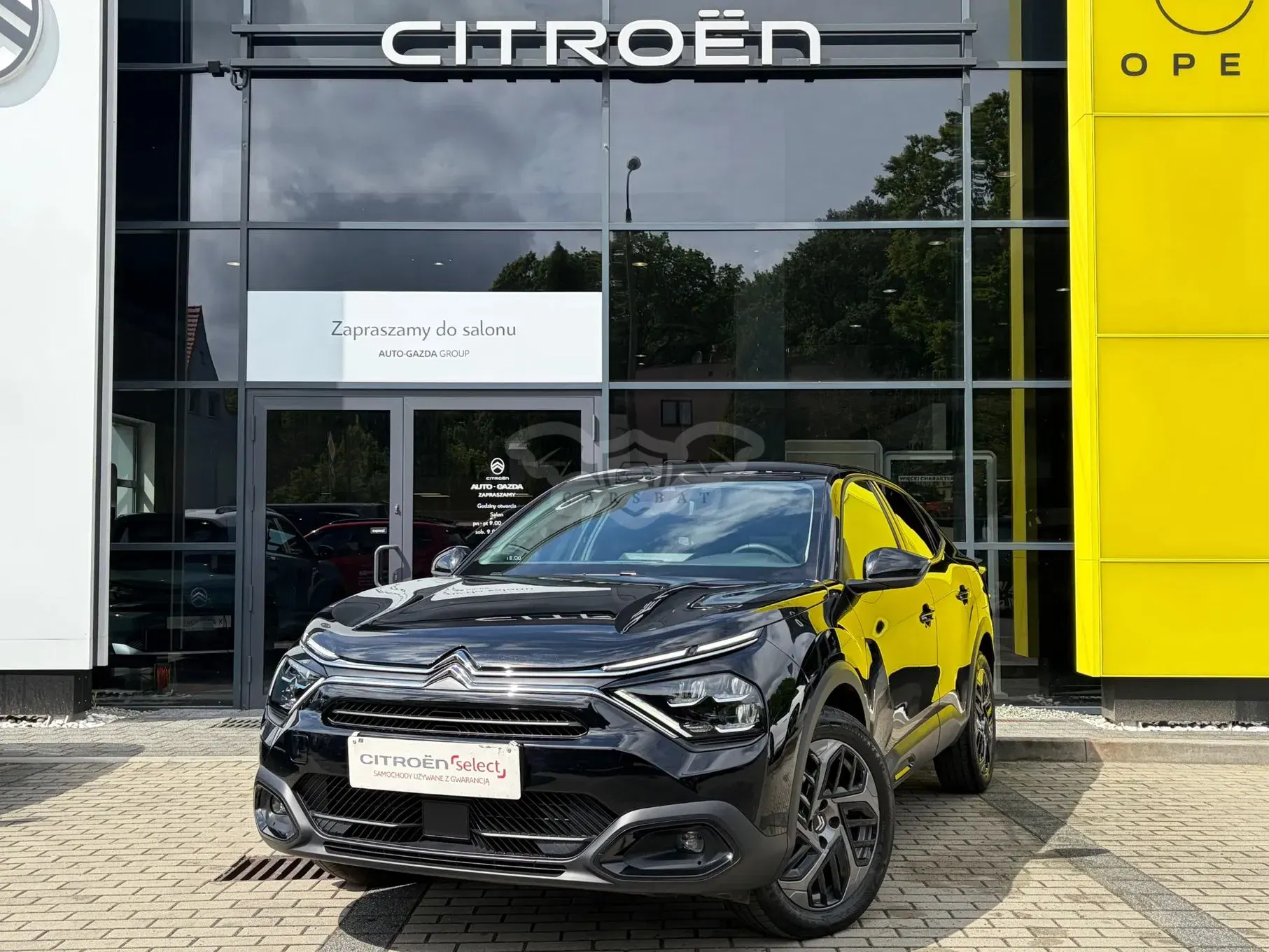 Citroën C4 III 1.2 PureTech Plus S&S EAT8 2023