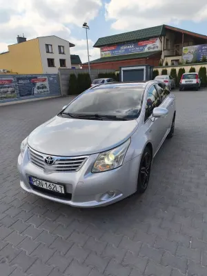 Toyota Avensis III 2010
