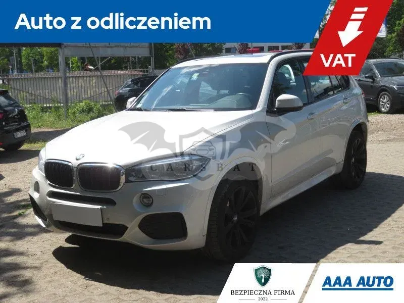 BMW X5 F15 2016