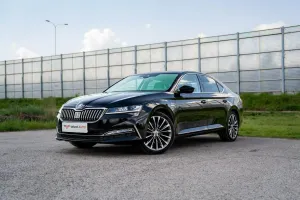 Skoda Superb III 2022