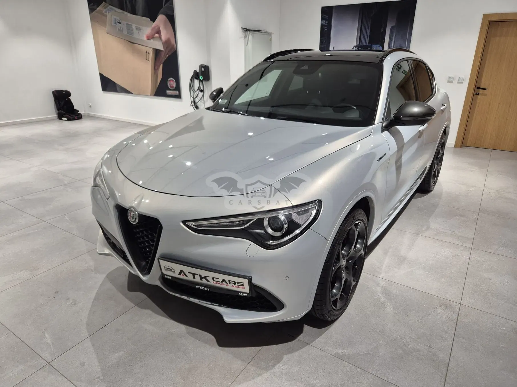Alfa Romeo Stelvio 2.0 Turbo Veloce Q4 2021
