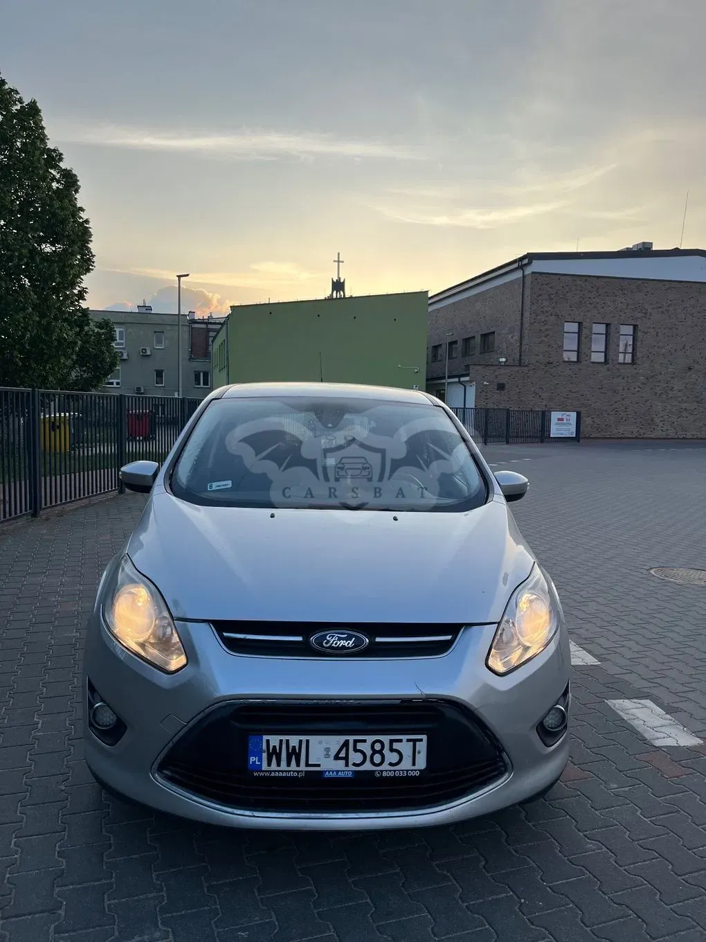 Ford C-Max II 2.0 TDCi Edition 2013
