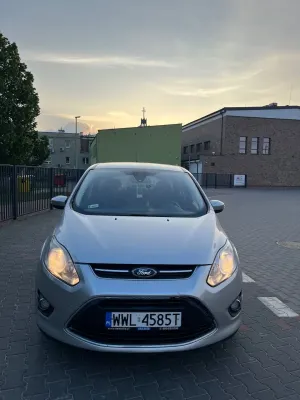 Ford C-Max II 2.0 TDCi Edition 2013