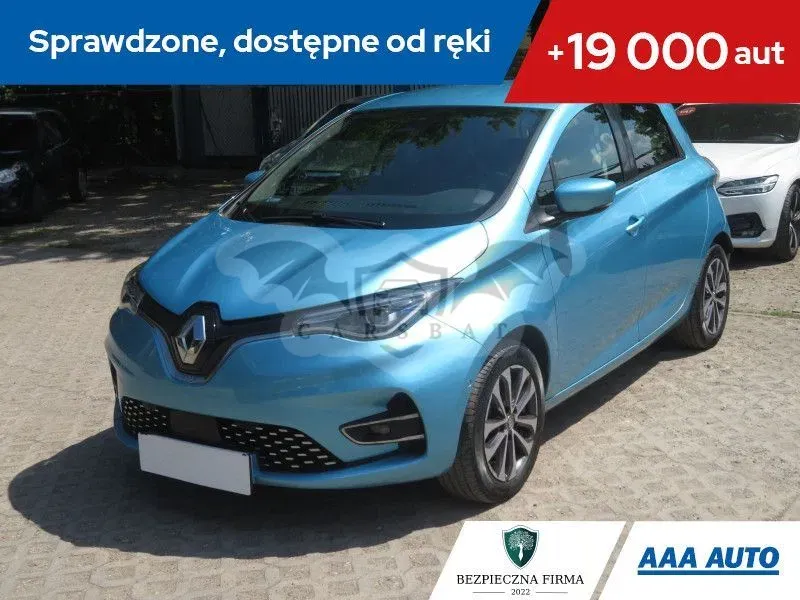 Renault Zoe 2021