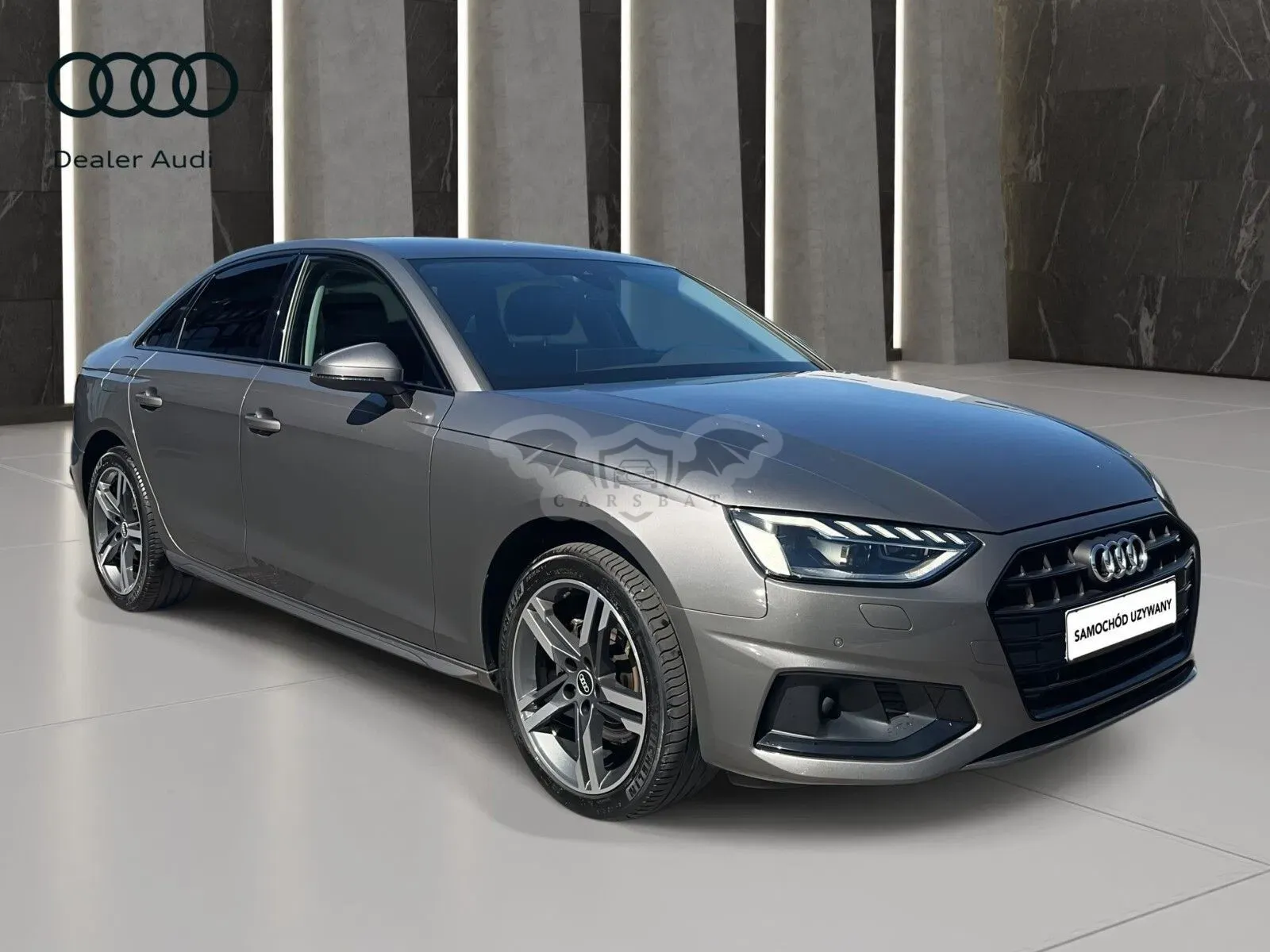 Audi A4 B9 2022
