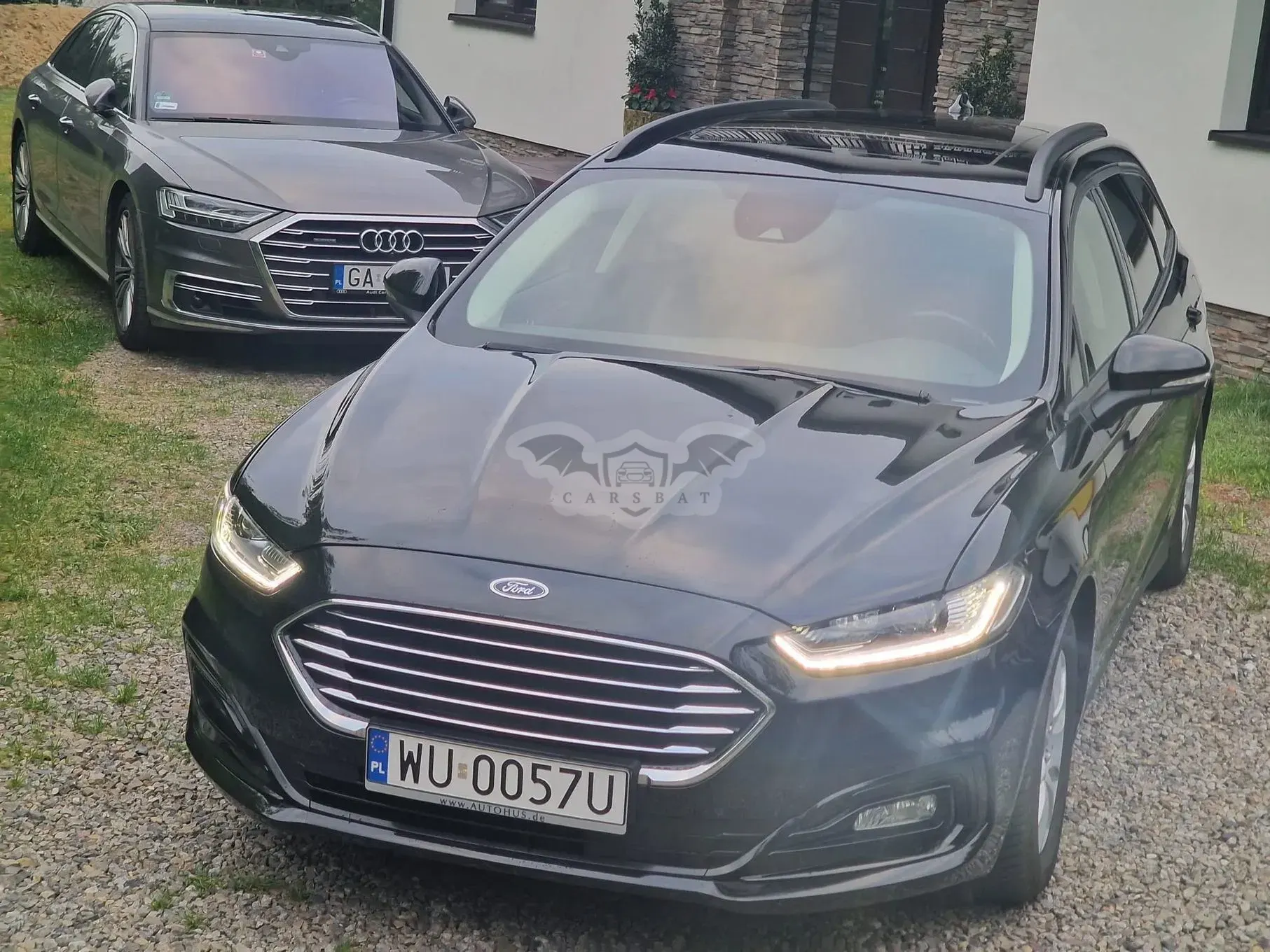 Ford Mondeo Mk5 2.0 EcoBlue Trend 2021
