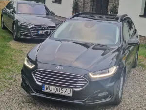 Ford Mondeo Mk5 2.0 EcoBlue Trend 2021