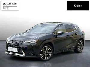 Lexus UX 2019