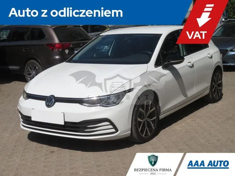 Volkswagen Golf VIII 2020