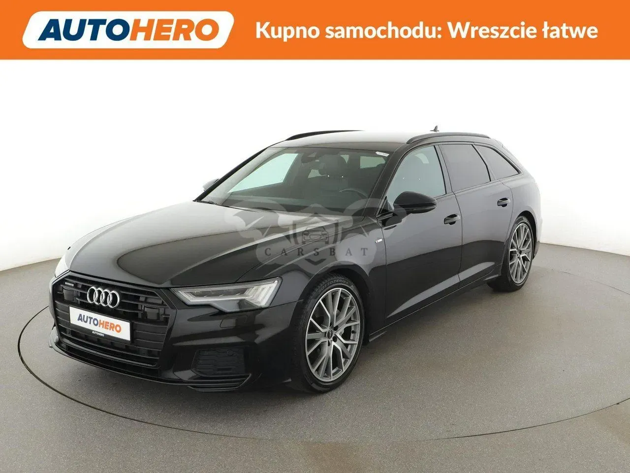 Audi A6 C8 40 TDI mHEV Quattro Sport S tronic 2021