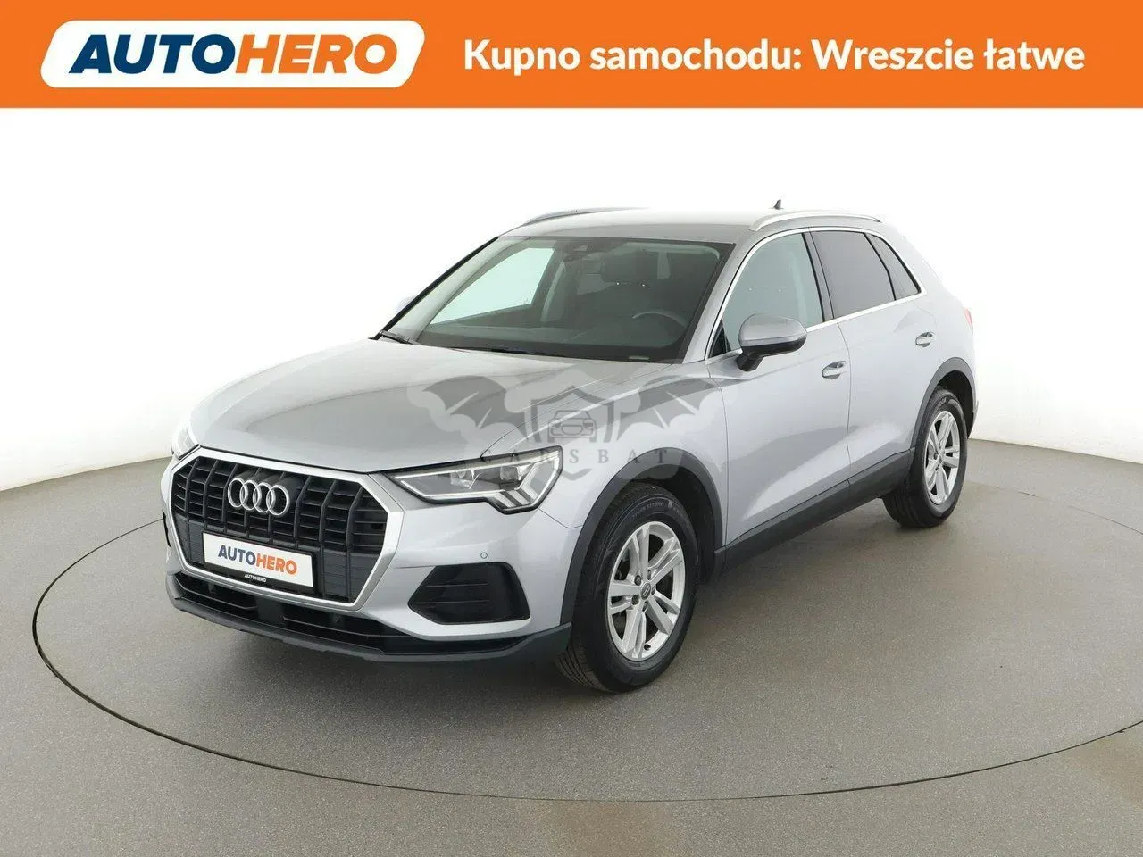 Audi Q3 II 2020