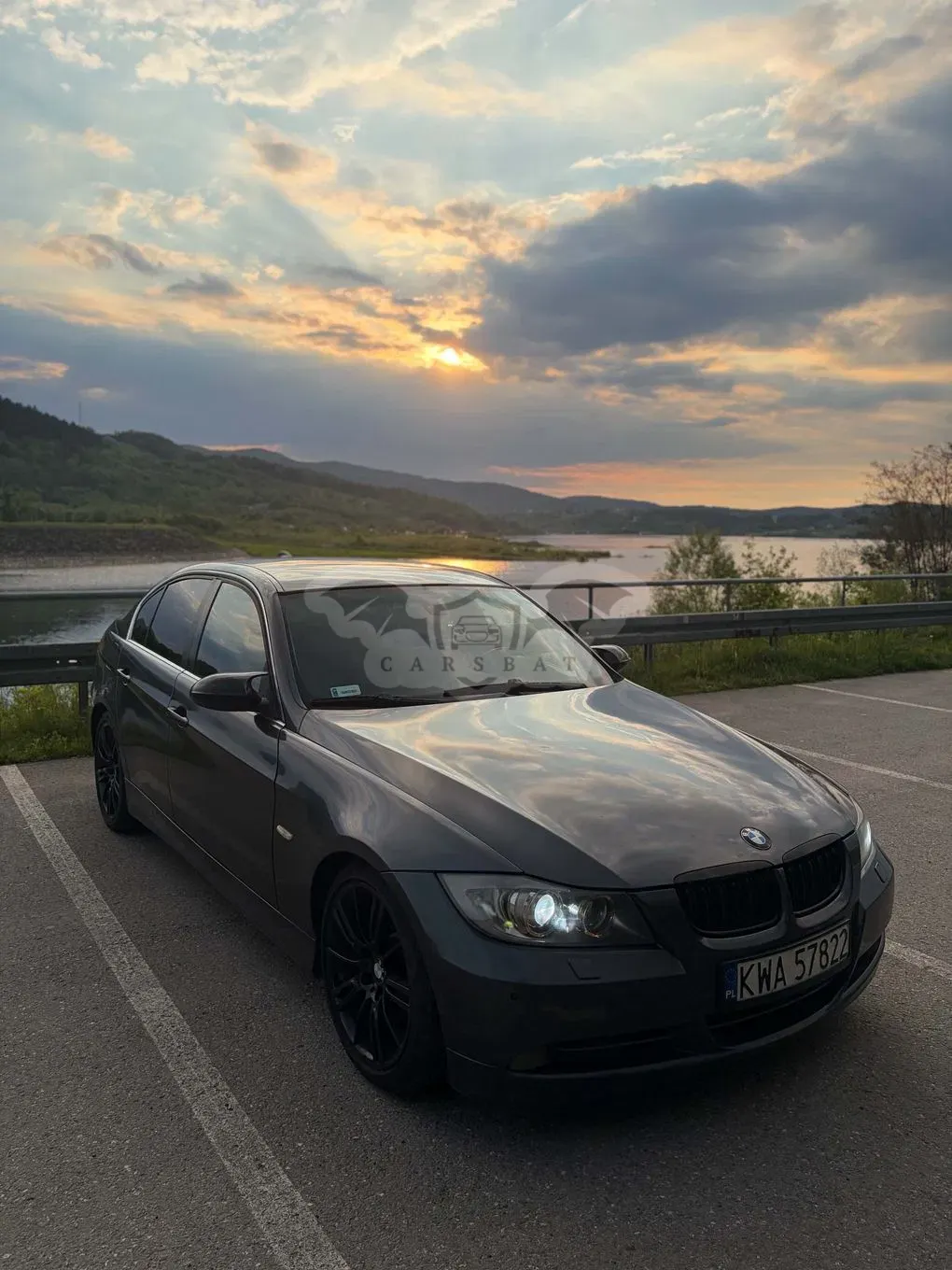 BMW 3 Series E90/E91/E92/E93 2005
