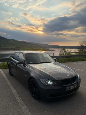 BMW 3 Series E90/E91/E92/E93 2005