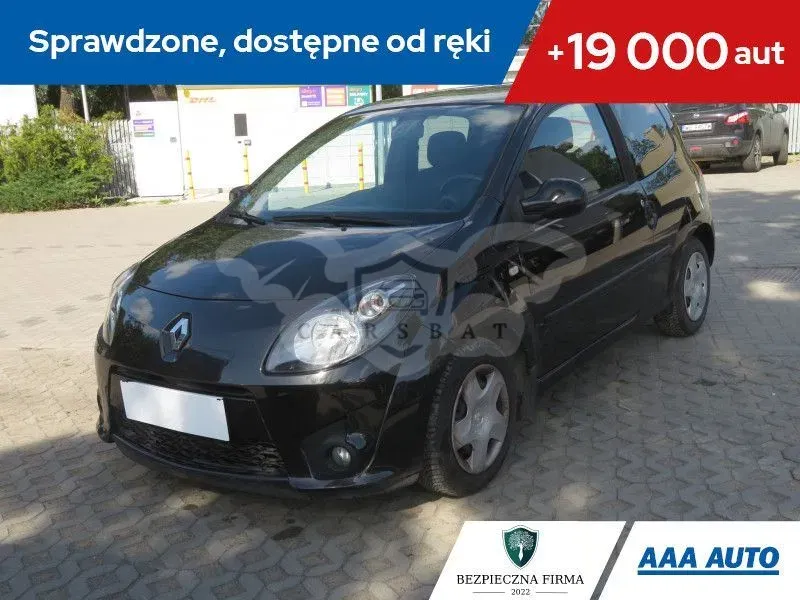 Renault Twingo II 2011