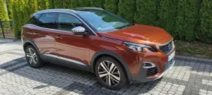 Peugeot 3008 II BlueHDi 180 Stop & Start EAT6 GT 2017