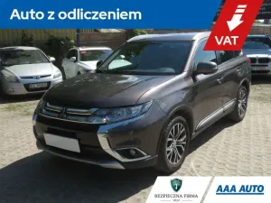 Mitsubishi Outlander III 2017