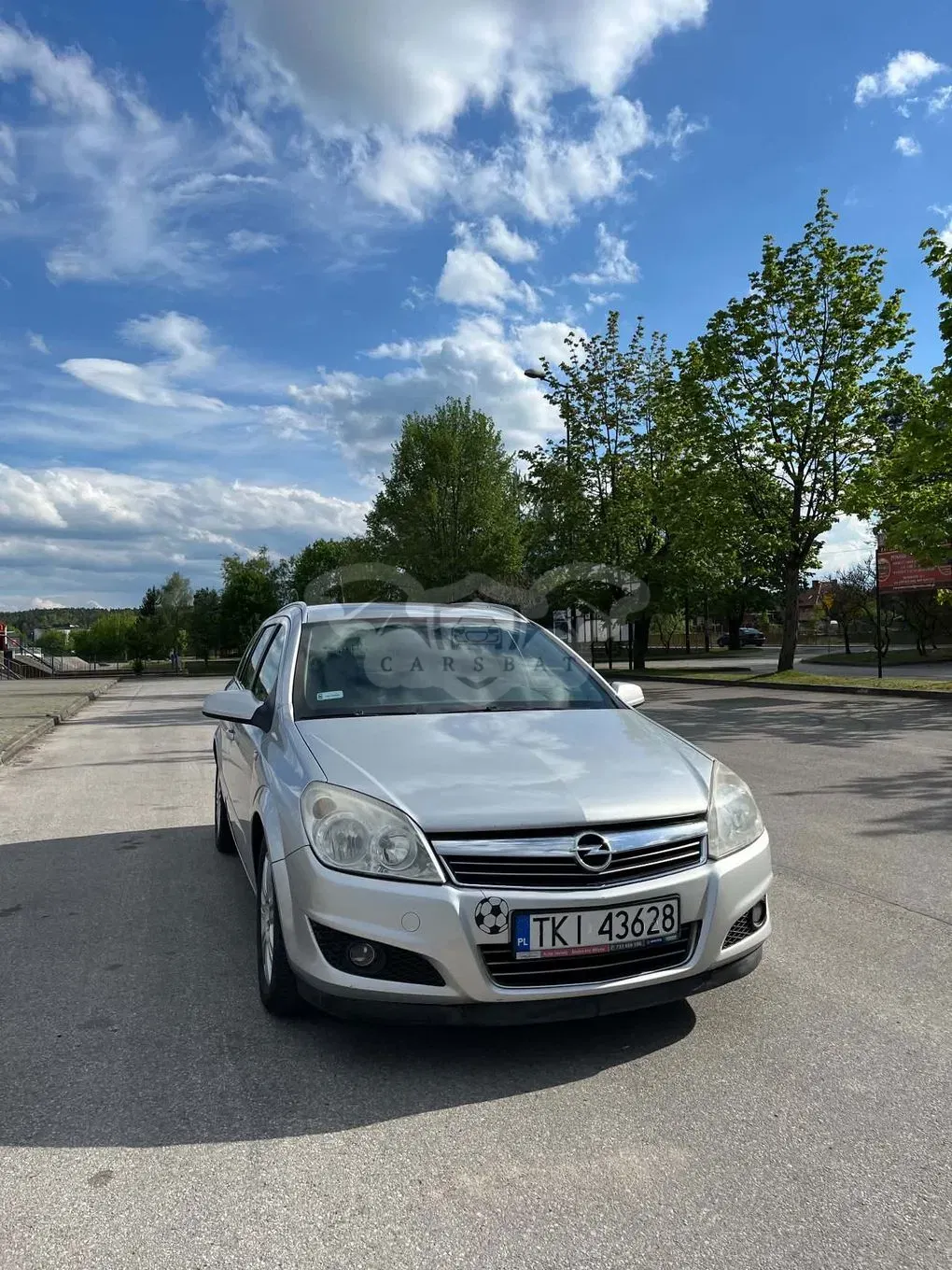 Opel Astra H 1.6 2008