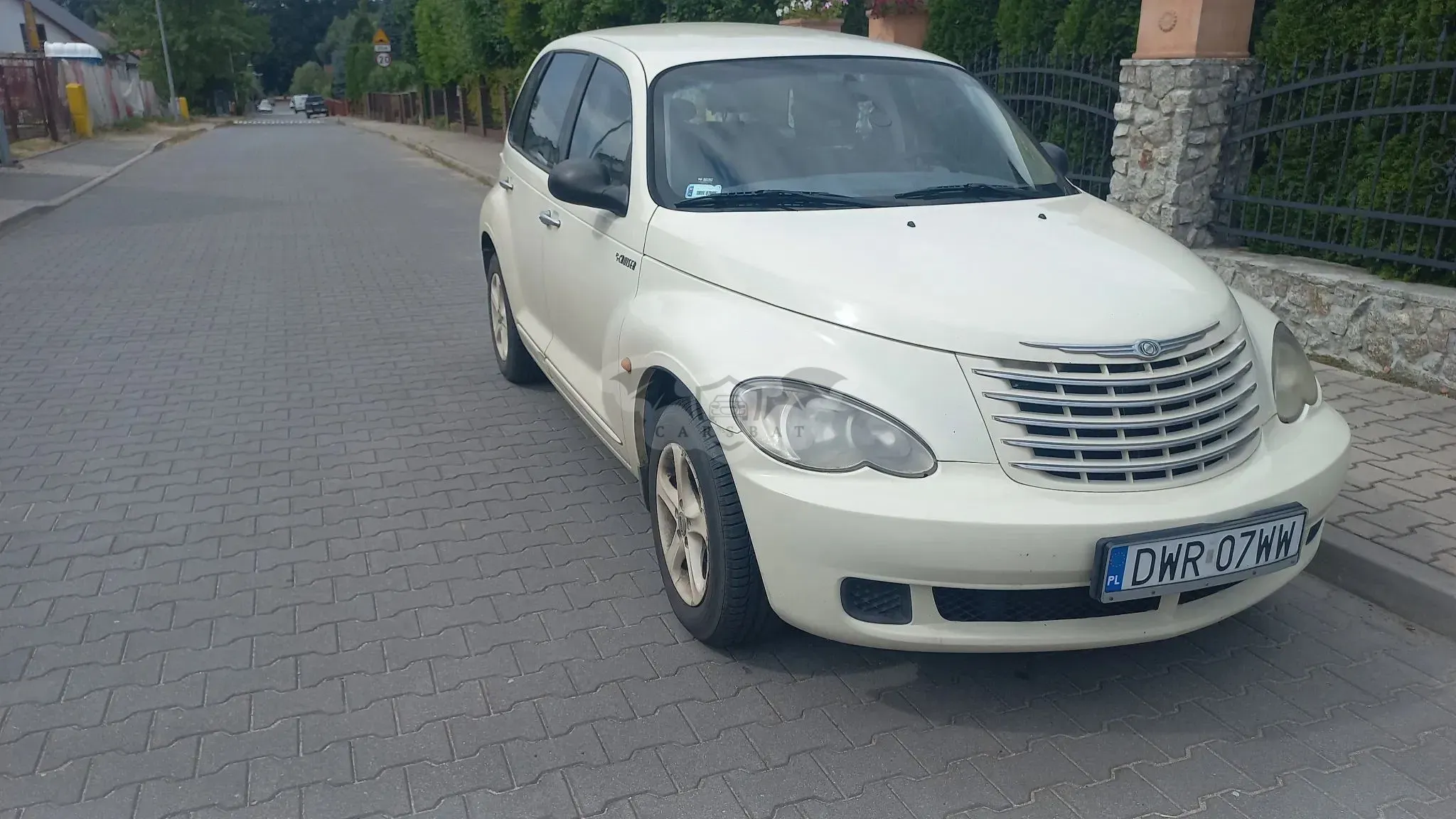 Chrysler PT Cruiser 1.6 Classic 2005