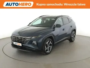 Hyundai Tucson IV 1.6 T-GDi HEV Executive 2WD 2021