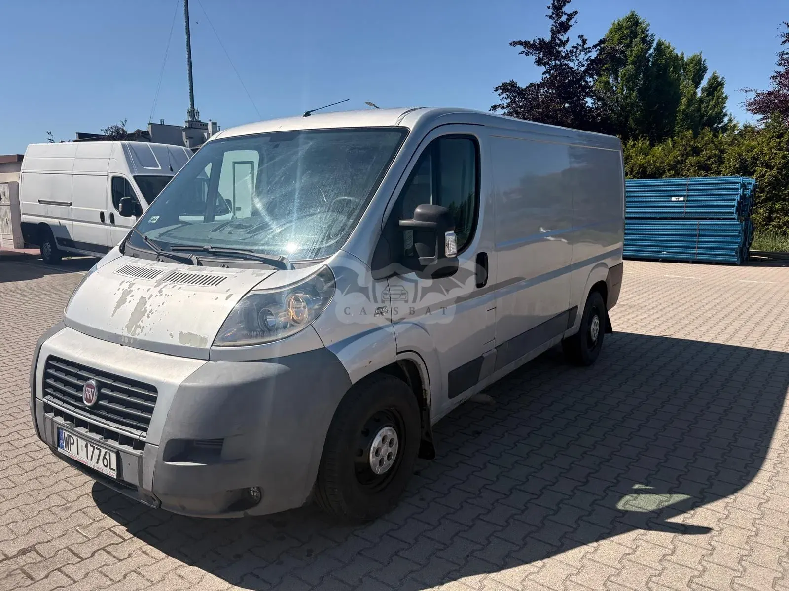 Fiat Ducato 2008