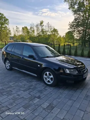 Saab 9-3 II 1.9TiDS PF Vector 2006