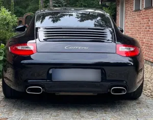 Porsche 911 997 Carrera PDK 2011