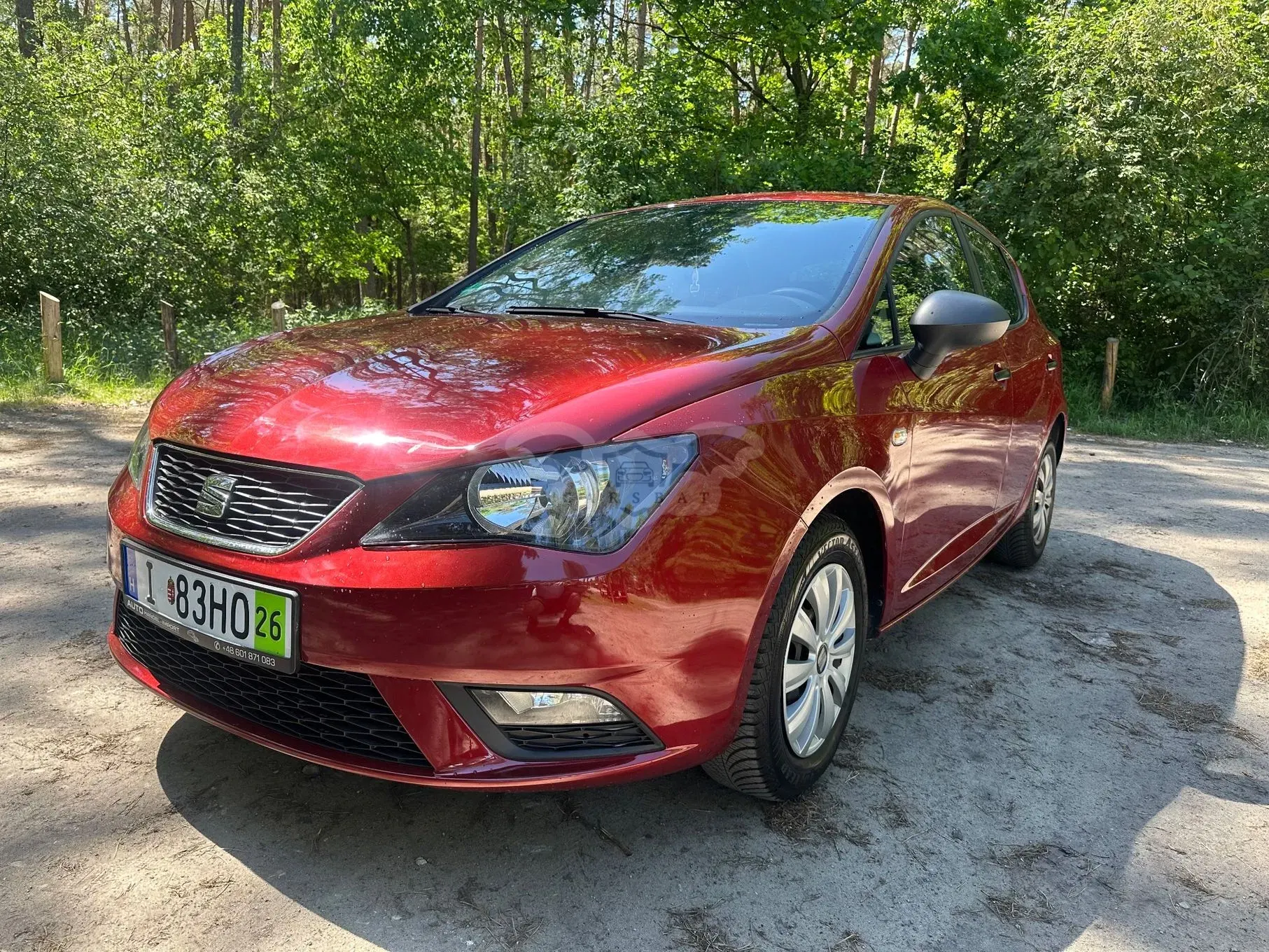 Seat Ibiza IV 2014