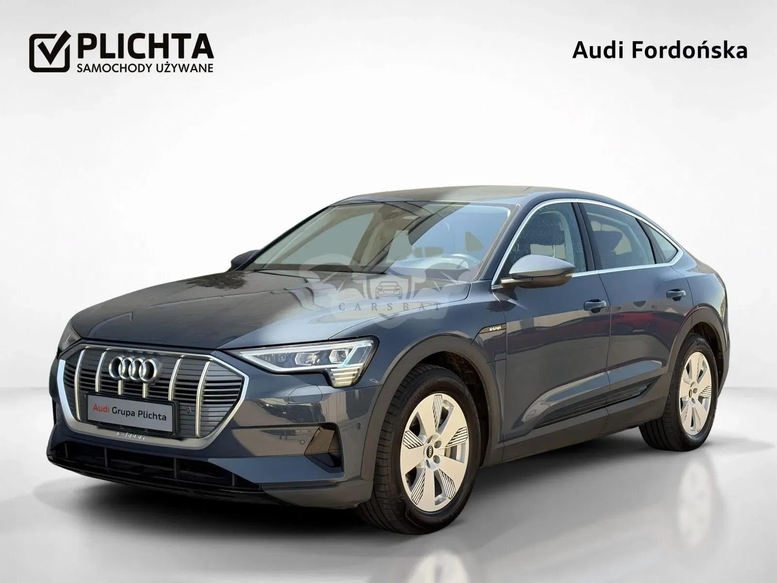 Audi E-Tron 2023