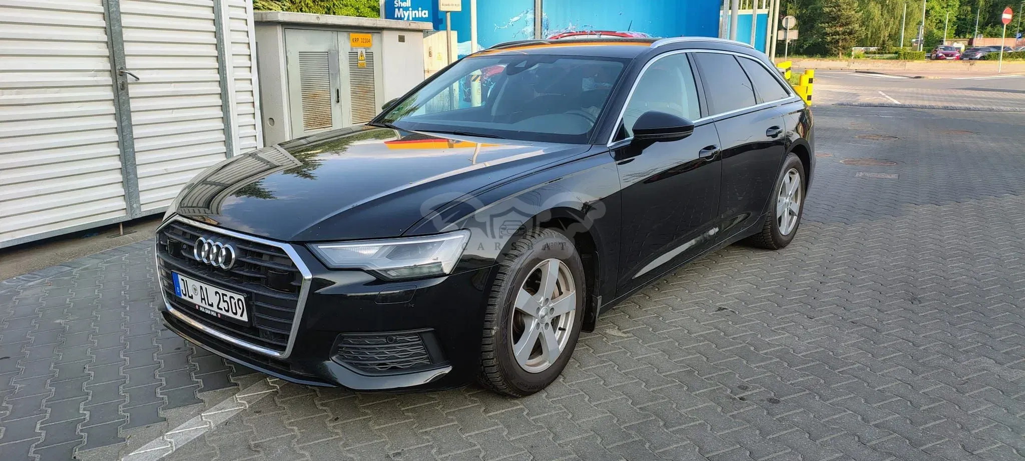Audi A6 C8 40 TDI S tronic 2019