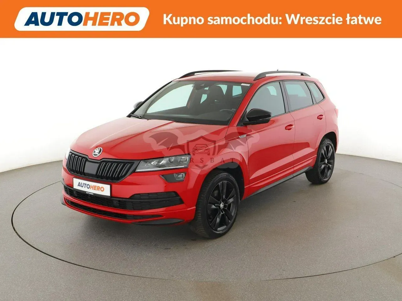 Skoda Karoq 1.5 TSI DSG Sportline 2019