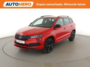 Skoda Karoq 1.5 TSI DSG Sportline 2019