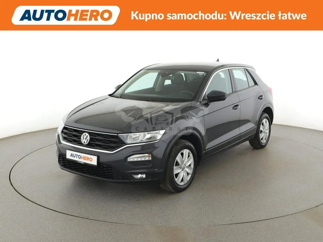 Volkswagen T-ROC I 1.5 TSI Life 2018
