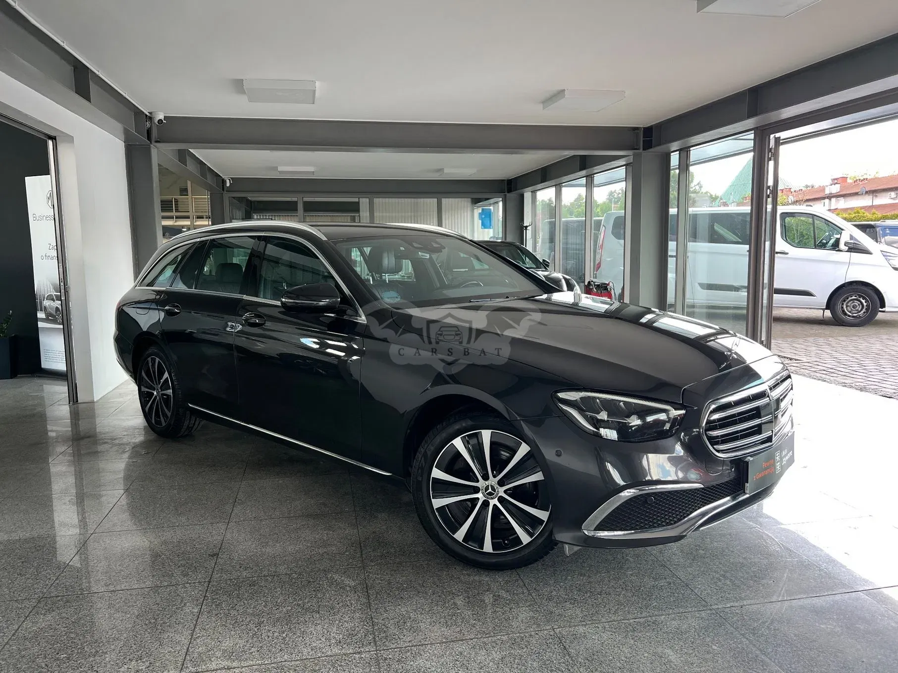 Mercedes-Benz E W213 200 Exclusive 2022