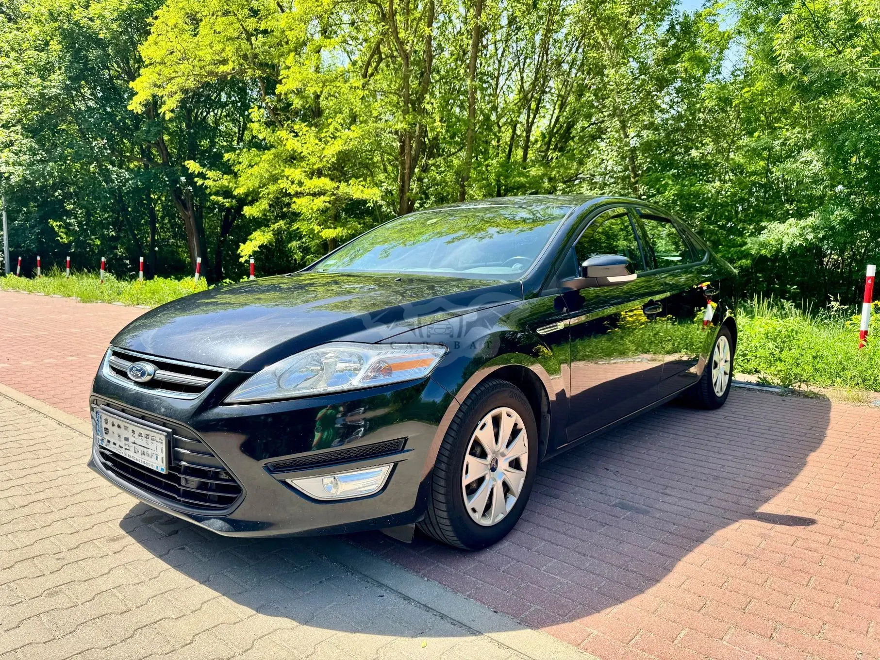 Ford Mondeo Mk4 1.6 TDCi ECOnetic Start-Stopp Trend 2011