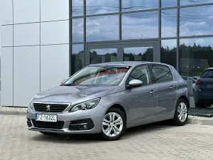 Peugeot 308 T9 1.2 PureTech Allure Pack S&S 2018