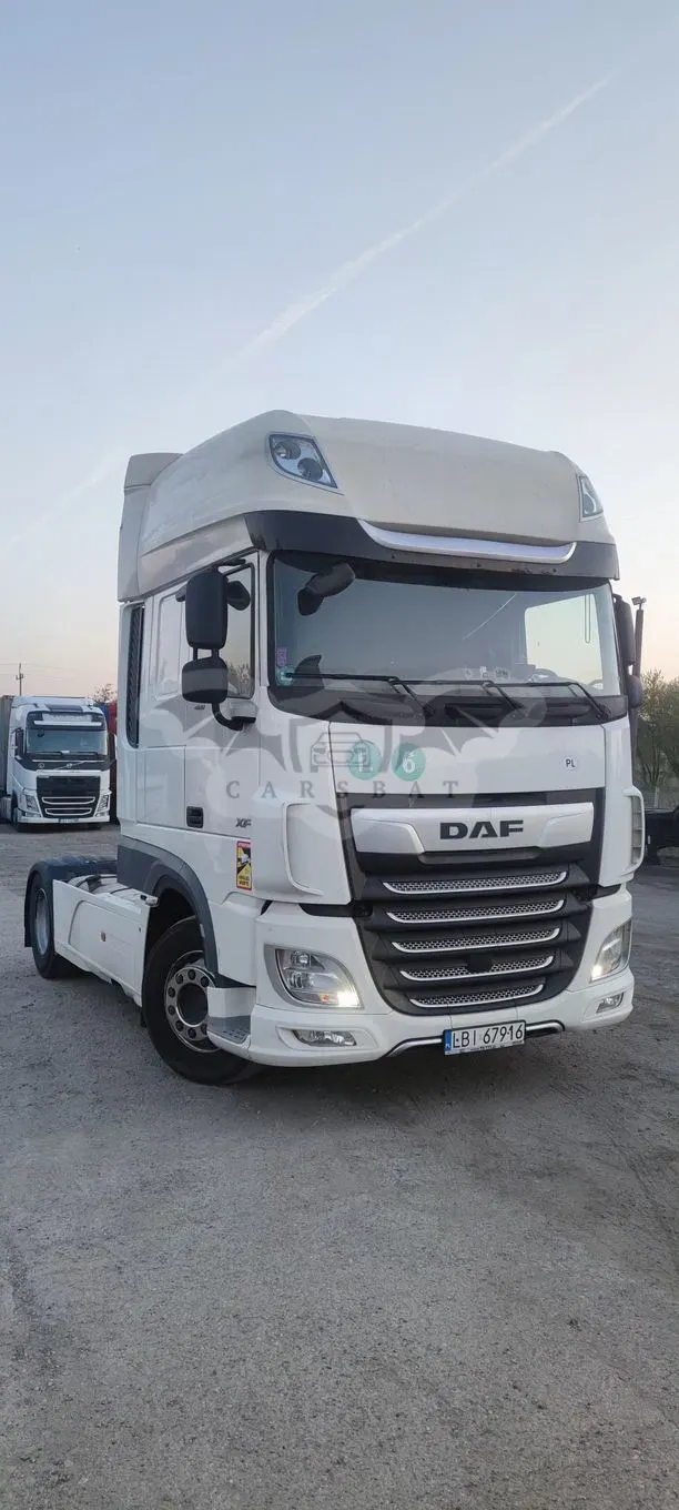 DAF XF 2021