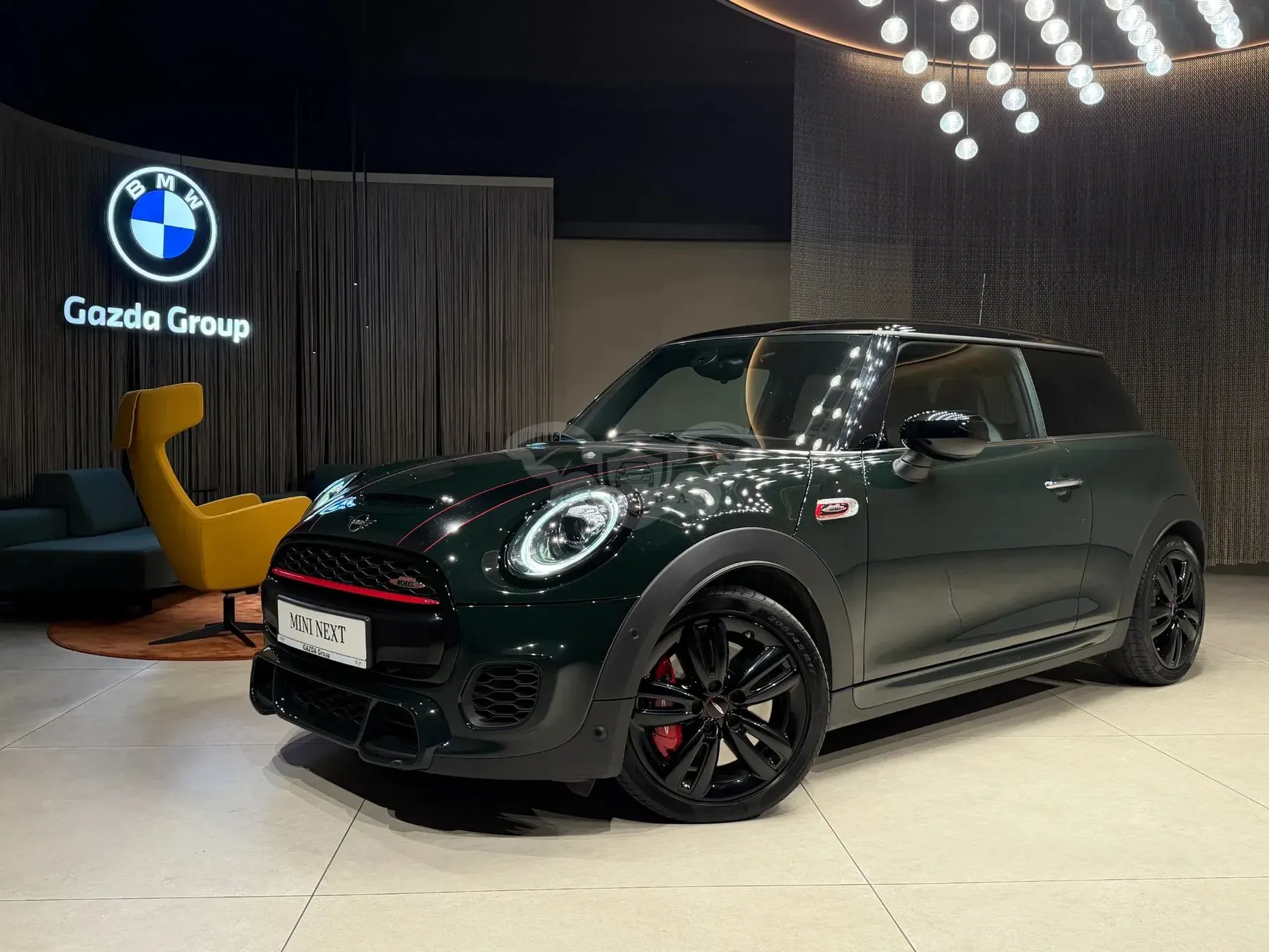 Mini John Cooper Works 2021