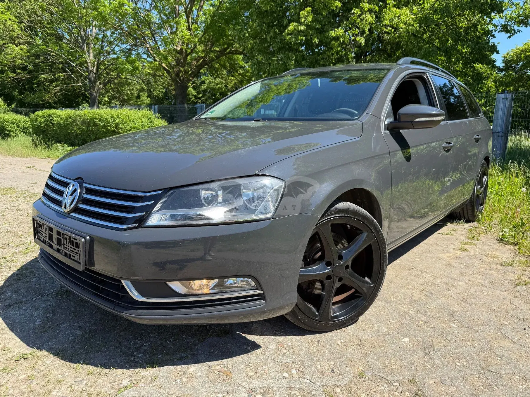 Volkswagen Passat B7 2.0 TDI BlueMotion Technology Comfortline 2014