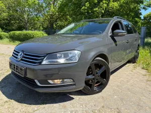 Volkswagen Passat B7 2.0 TDI BlueMotion Technology Comfortline 2014