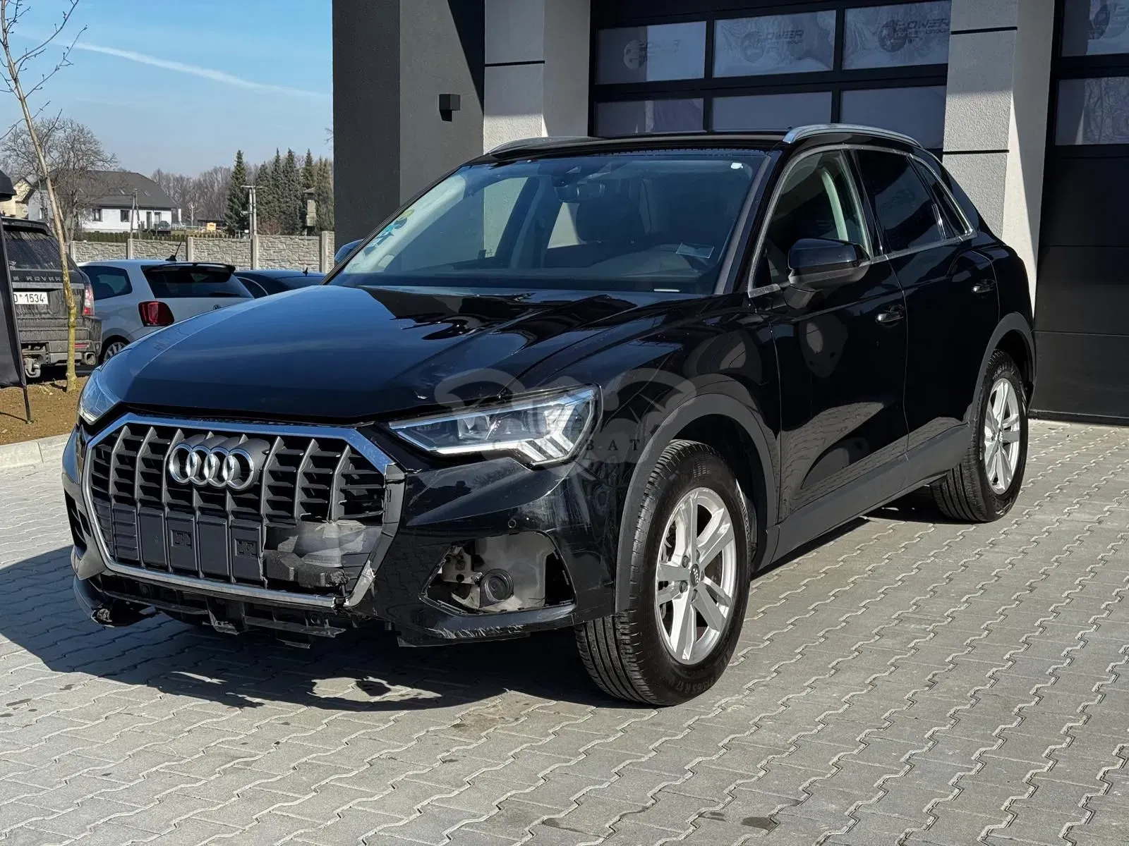Audi Q3 II 40 TDI Quattro S tronic advanced 2019