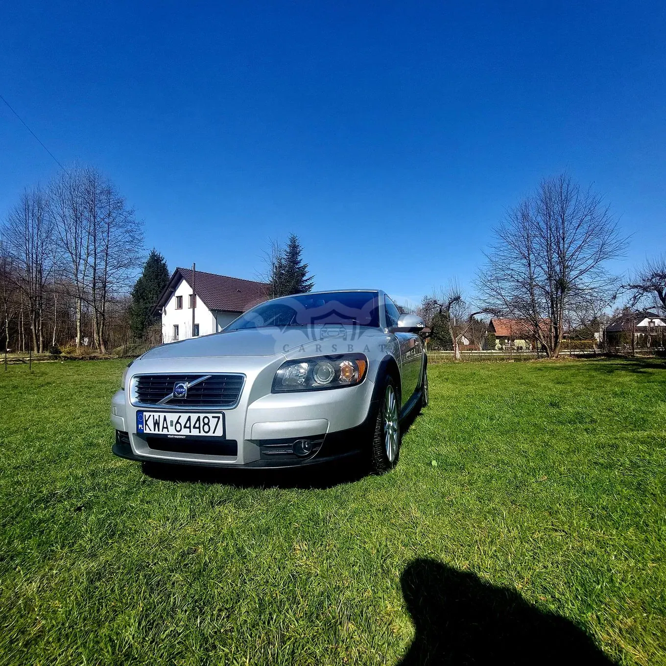 Volvo C30 1.6D DRIVe Kinetic Start-Stop 2009